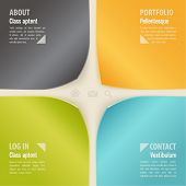 pic of web  - Web template - JPG 