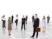 image of business concept  - Business concept - JPG 