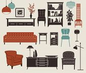 stock photo of home  - Furniture and Home Accessories  - JPG 