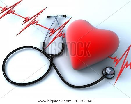 Picture or Photo of Heart health