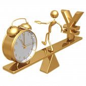 stock photo of teetle  - A Concept And Presentation Figure in 3D - JPG 