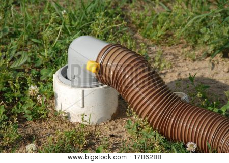 Rv Sewer Connection Image & Photo | Bigstock
