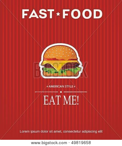 Fast Food Menu Card Templates restaurant fast food menu card vector photo bigstock Fast Food Menu Card Templates restaurant fast food menu card vector photo bigstock