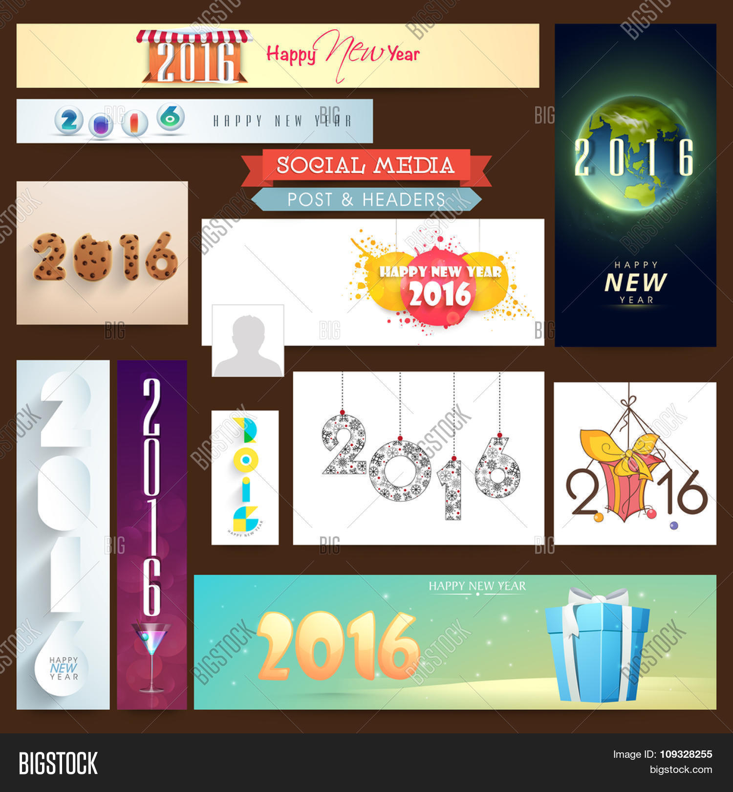 new year 2016 ads stylish social media ads post vector photo bigstock new year 2016 ads stylish social media ads post vector photo bigstock