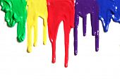 picture of drip  - Paint dripping - JPG 