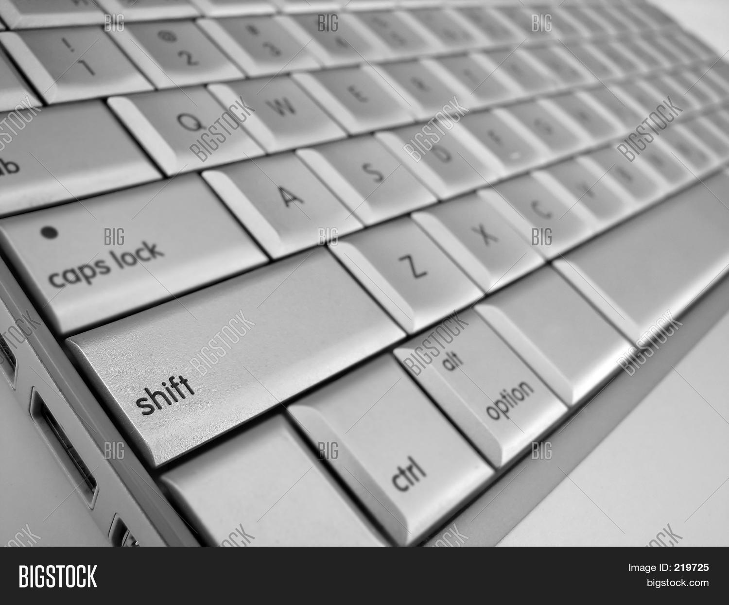 Shift Key Stock Photo & Stock Images Bigstock