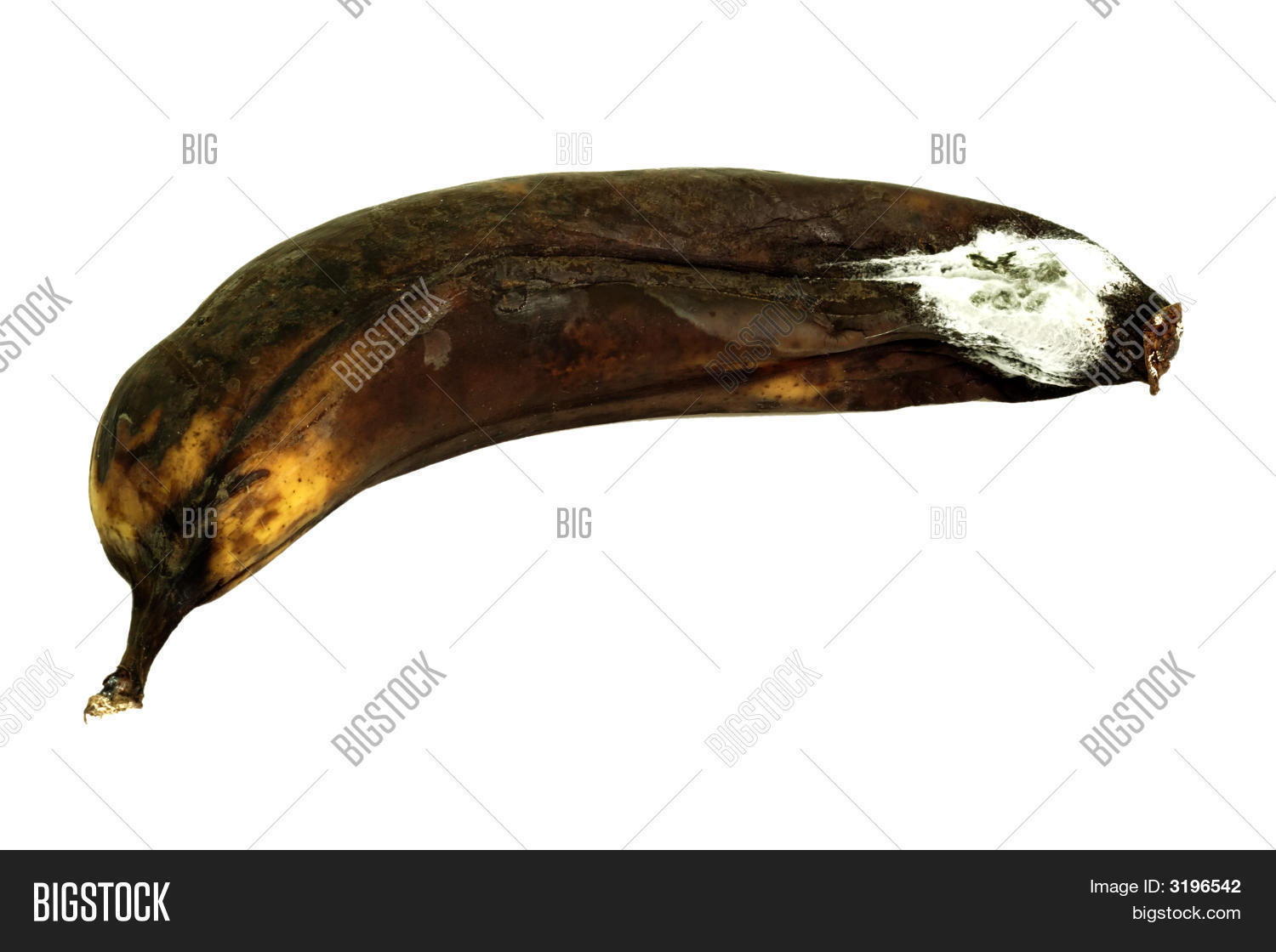 Moldy Banana Stock Photo & Stock Images Bigstock