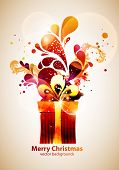 picture of gift  - Christmas gifts - JPG 