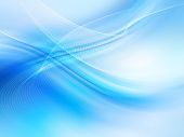 image of blue  - Abstract light blue background - JPG 