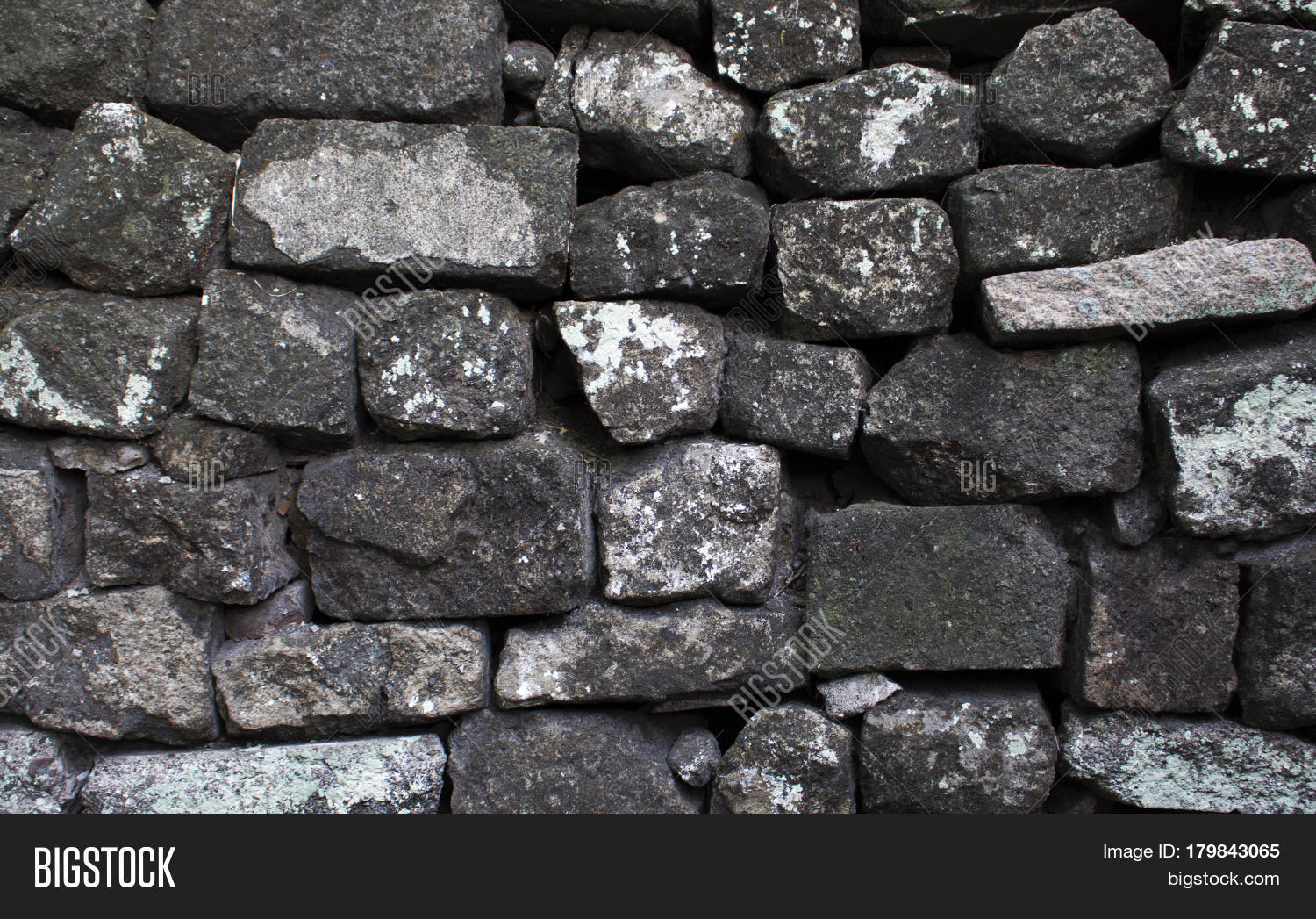 Grey Stone Wall Background Image & Photo | Bigstock