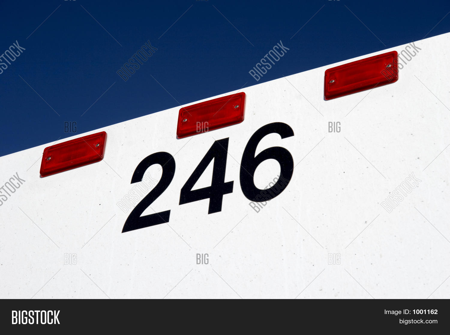 Number 246 Image & Photo (Free Trial) | Bigstock