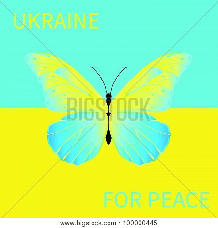 Ukraine for peace
