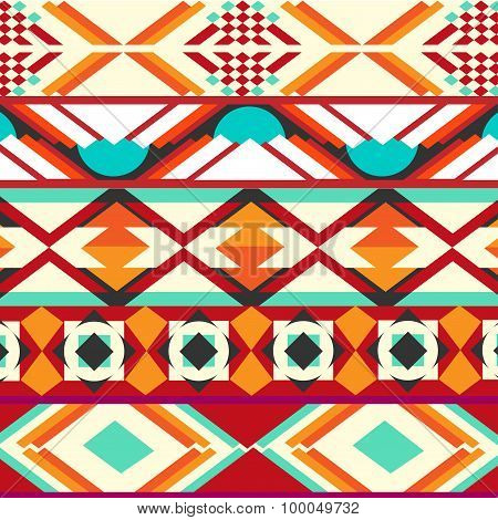 Geometric pattern set