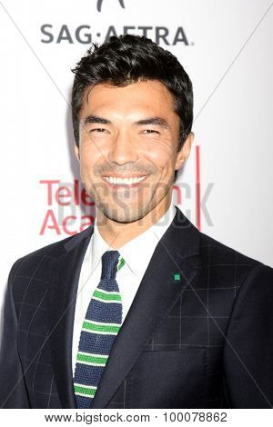 LOS ANGELES - AUG 27:  Ian Anthony Dale at the Dynamic & Diverse Emmy Celebration at the Montage Hotel on August 27, 2015 in Beverly Hills, CA