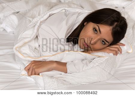 Eurasian Woman