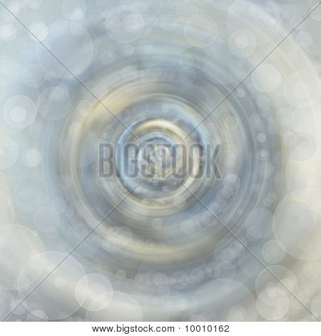 Cercle abstrait
