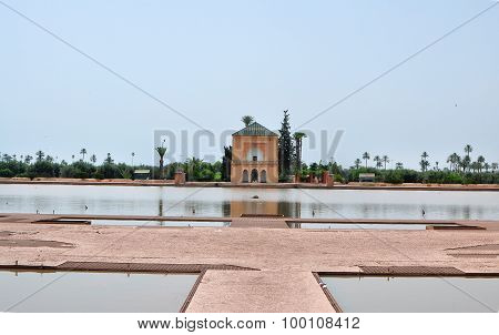 Menara Garden