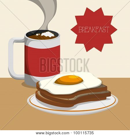 Breakfast design