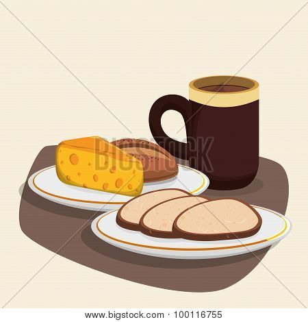 Breakfast design