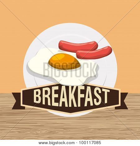 Breakfast design