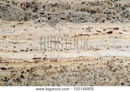 The Texture Of The Stone