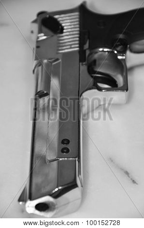 Pistol