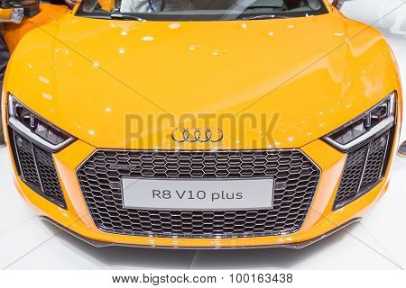 2015 Audi R8 e-tron