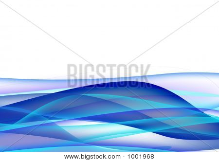 Bluewaveswhite