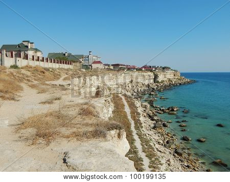 Cape Melovoy.