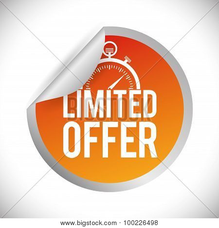 Special offer design.