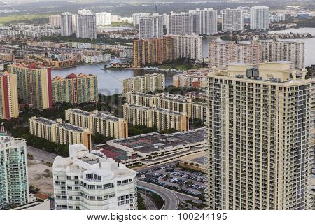 Miami Beach is a coastal resort city in Miami-Dade County, Florida, United States. It was incorporated on March 26, 1915.