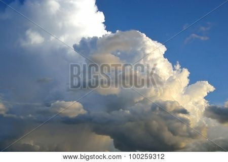 Cloud Storm.
