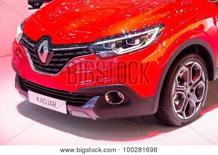 2015 Renault Kadjar