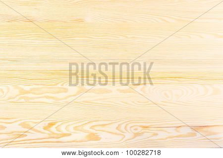 Surface From Pine Boards