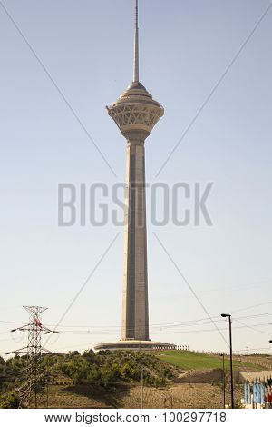 Milad Tower