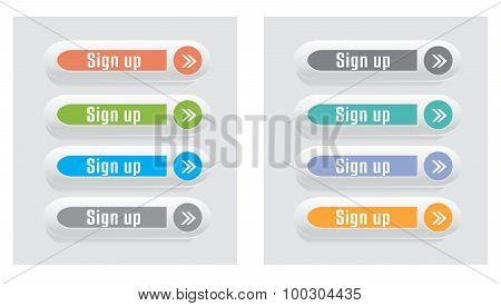 Sign up.