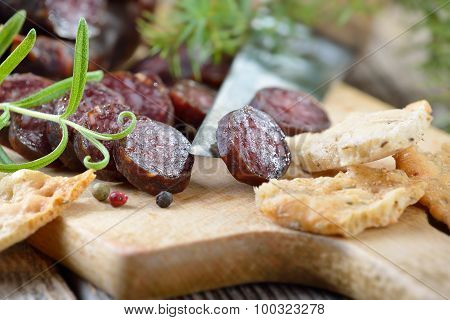 South Tyrolean snack