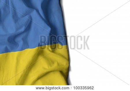 Ukraine Flag