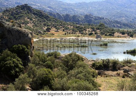 Bafa Lake - Aydin - Turkey