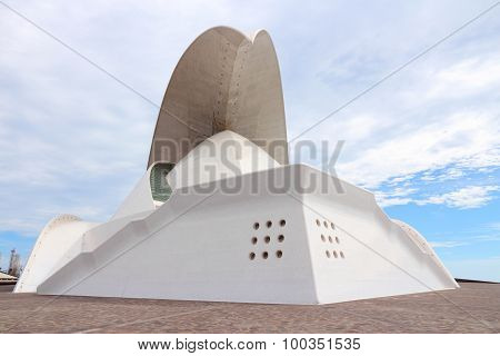 Santa Cruz De Tenerife
