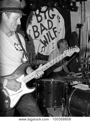 Rock band