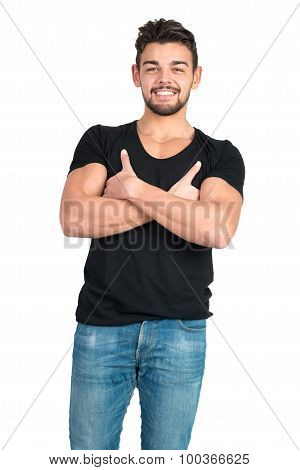 Young Man