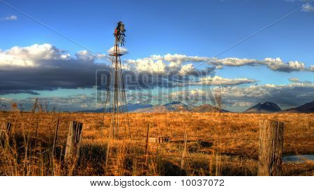Det sydlige Arizona plains