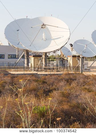 Teleport Satellite Communications