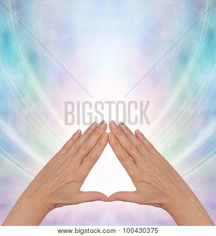 Pyramid Power Energy Healing