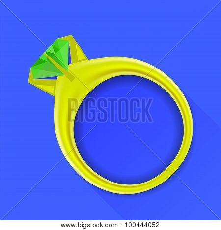 Gold Ring