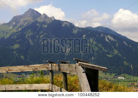 Tyrolean Alps