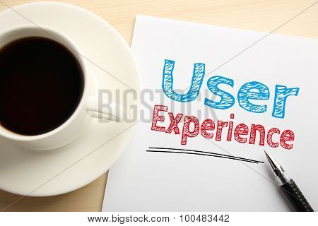 User Experience