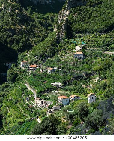 Amalfi Coast - Italy