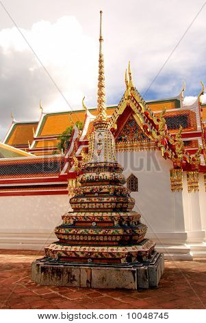 Stupa al Wat Pho